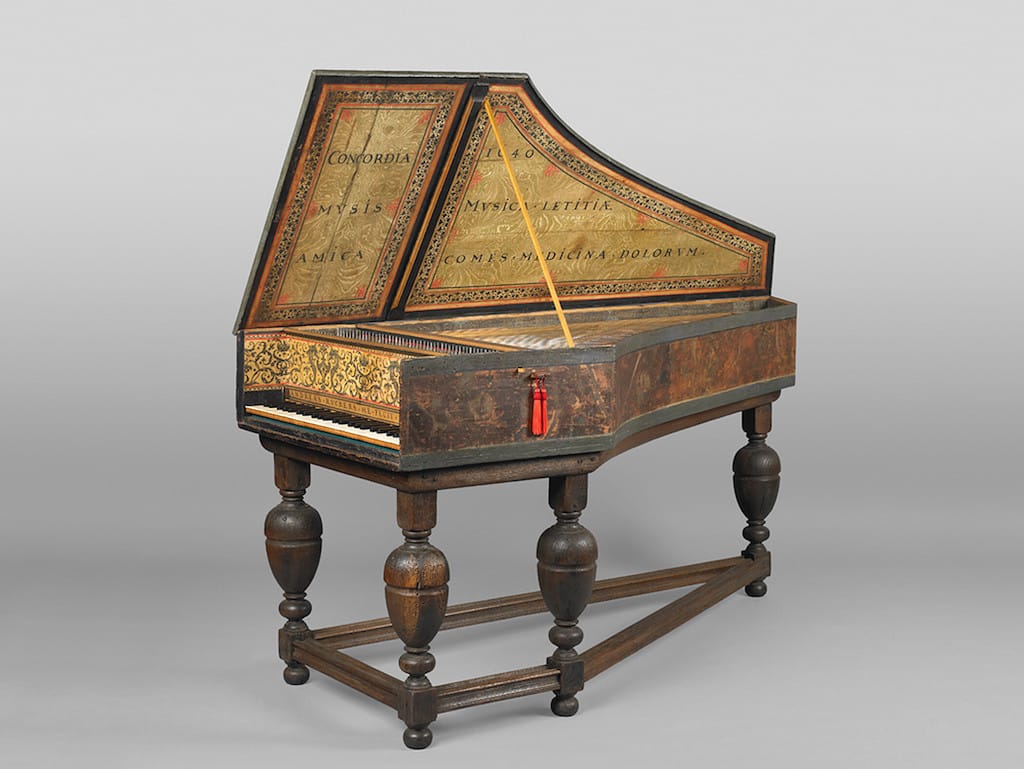The Harpsichord in Early Music: History, Legacy & Revival