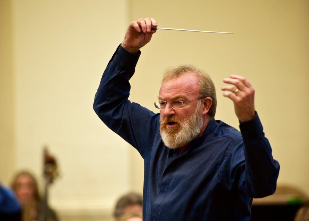 Martyn Brabbins: Shaping the Future of Symphonic and Operatic Music