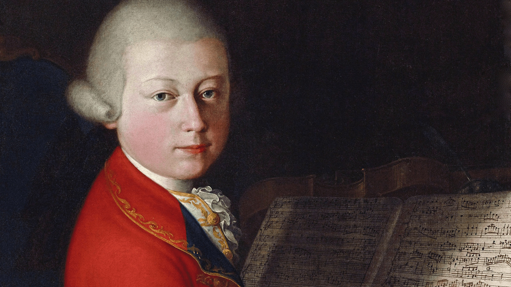 Mozart’s Mischievous Pranks: The Playful Antics of a Musical Genius