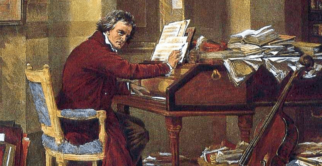 10 Lesser-Known Facts About Ludwig van Beethoven