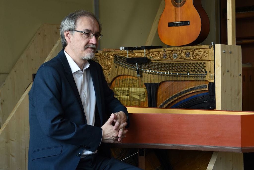 Exploring the Sound of the Past and Present: Robert Mimra on the Prepared Piano Project