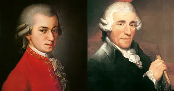 The Birth of the Symphony: How Haydn and Mozart Laid the Foundations