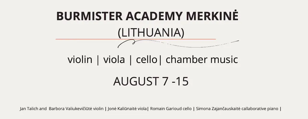 Where Music Meets Meaning: Inside Burmister Academy 2025