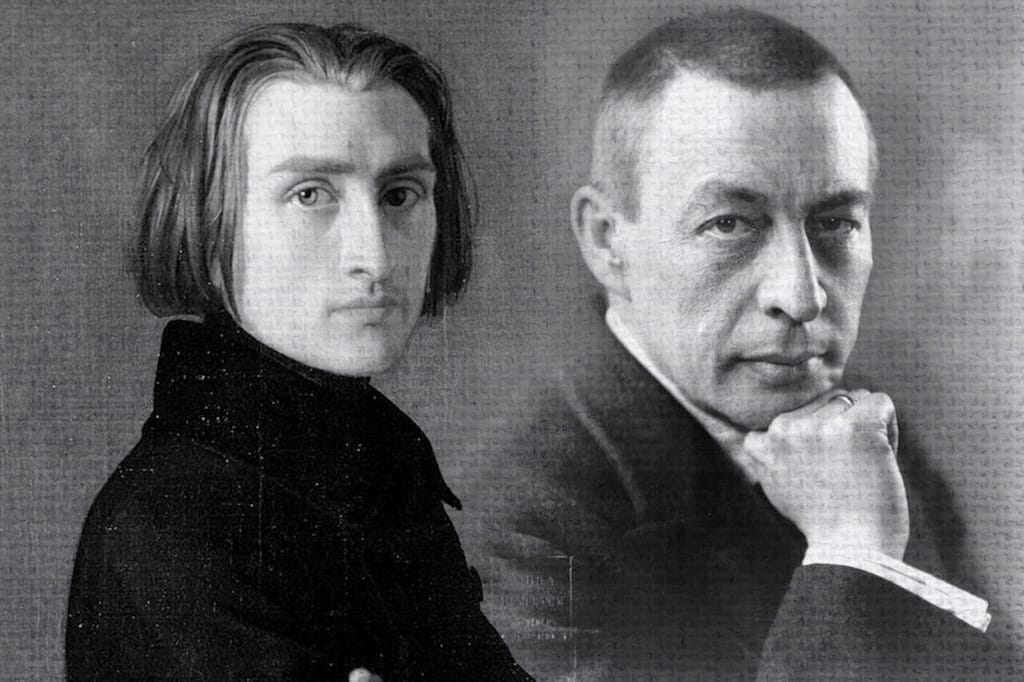 How Liszt and Rachmaninoff Stunned Audiences