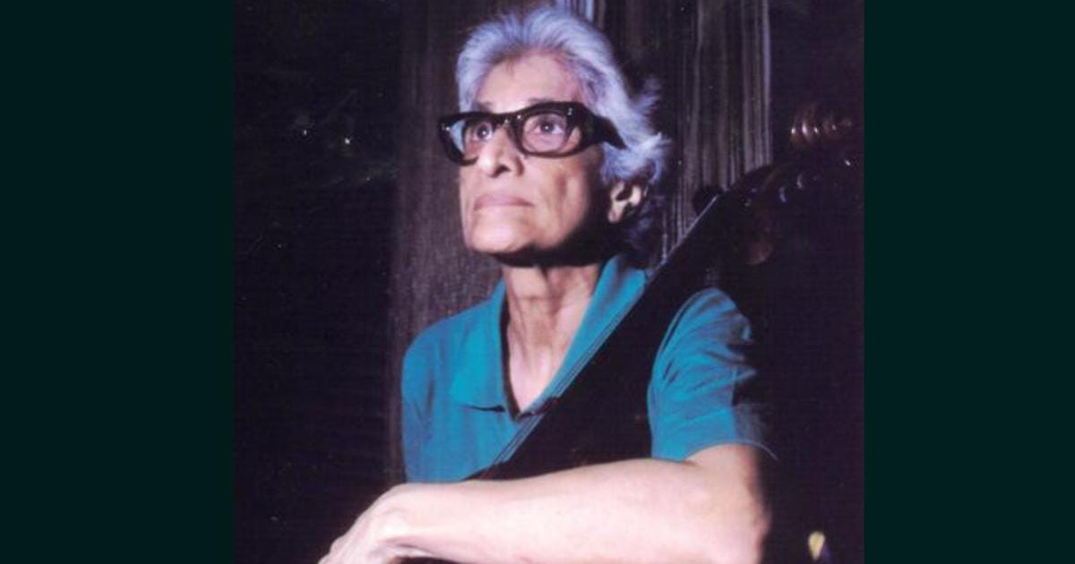 Remembering Jini Dinshaw and Her Legacy with the Bombay Chamber Orchestra