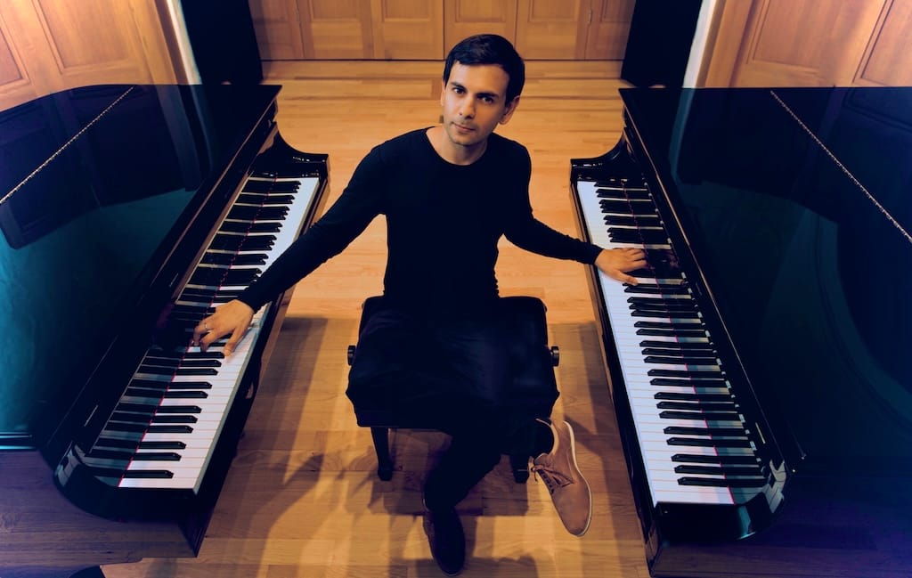 Vijay Venkatesh on Mozart, Humanity, and the Art of Pure Sound