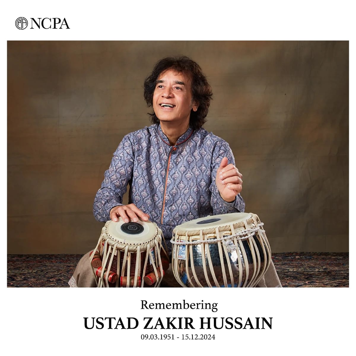 Reliving an Extraordinary Friendship: Shakti Remembers Zakir Hussain