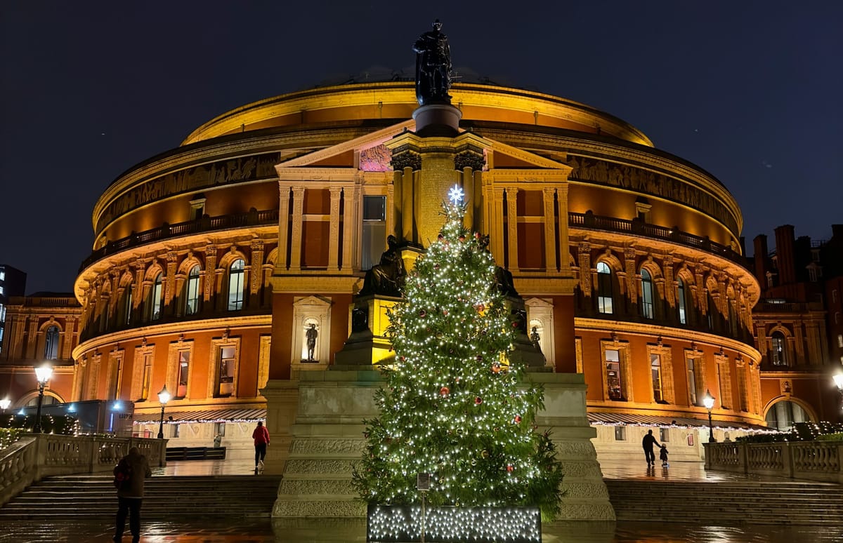 A Quiet Christmas: Music That Prefers Candlelight to Celebration