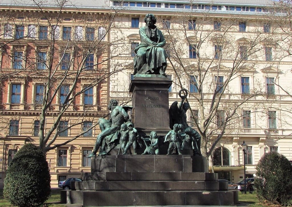 Following Beethoven’s Footsteps in Vienna