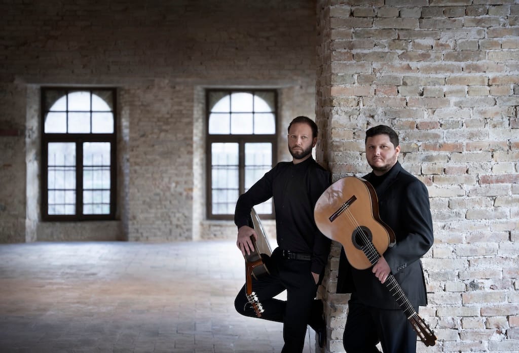 Granados on Two Guitars: Eugenio Della Chiara & Pietro Locatto on Transcription, Tradition and Duo Intimacy