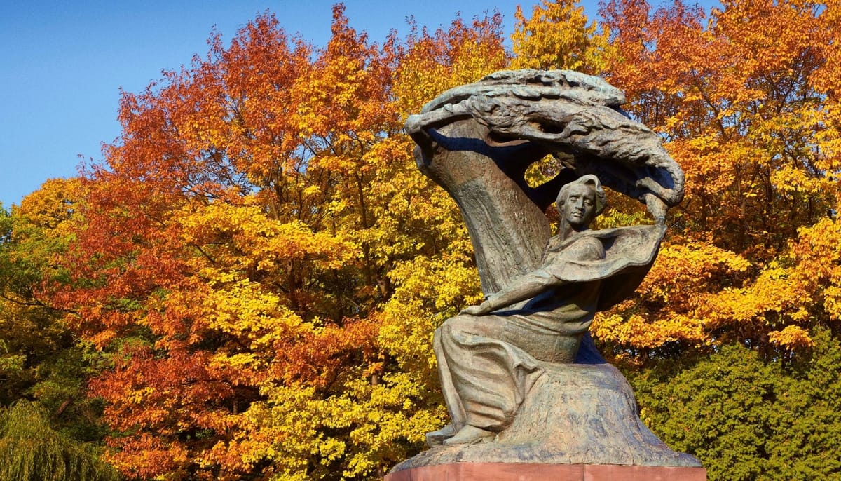 Why Frederic Chopin Is Called the Poet of the Piano
