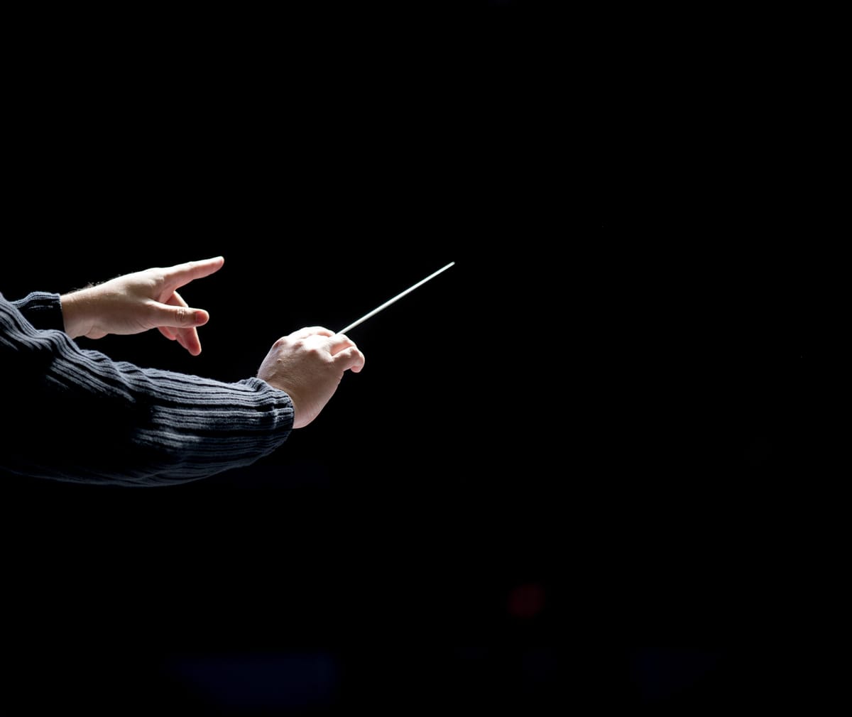 What It takes to be a conductor