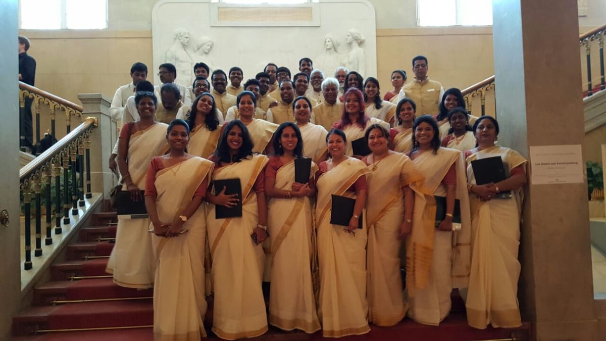 Madras Musical Association at Vienna – A glimpse through our journey