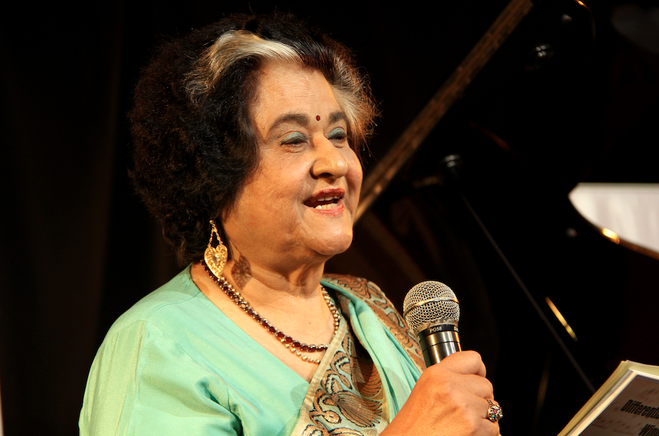 Remembering Aruna Sunderlal – The Bangalore School of Music mourns the loss of its Founder and Managing Trustee