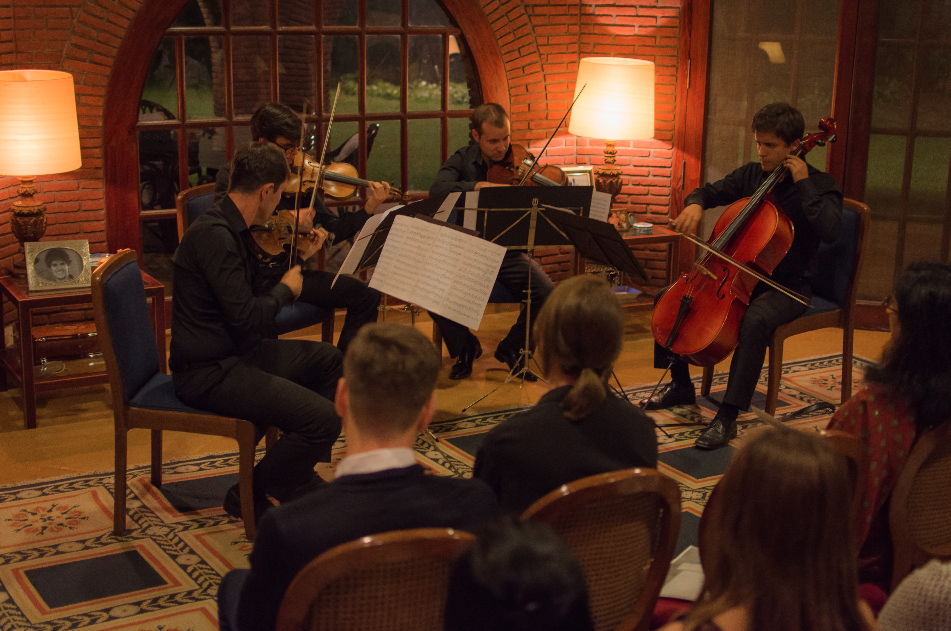 An Evening with musicians from Portugal