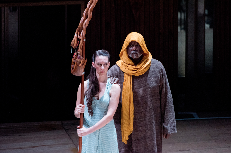 STRAVINSKY’S OEDIPUS REX: A rivetting myth, ablaze with light and energy