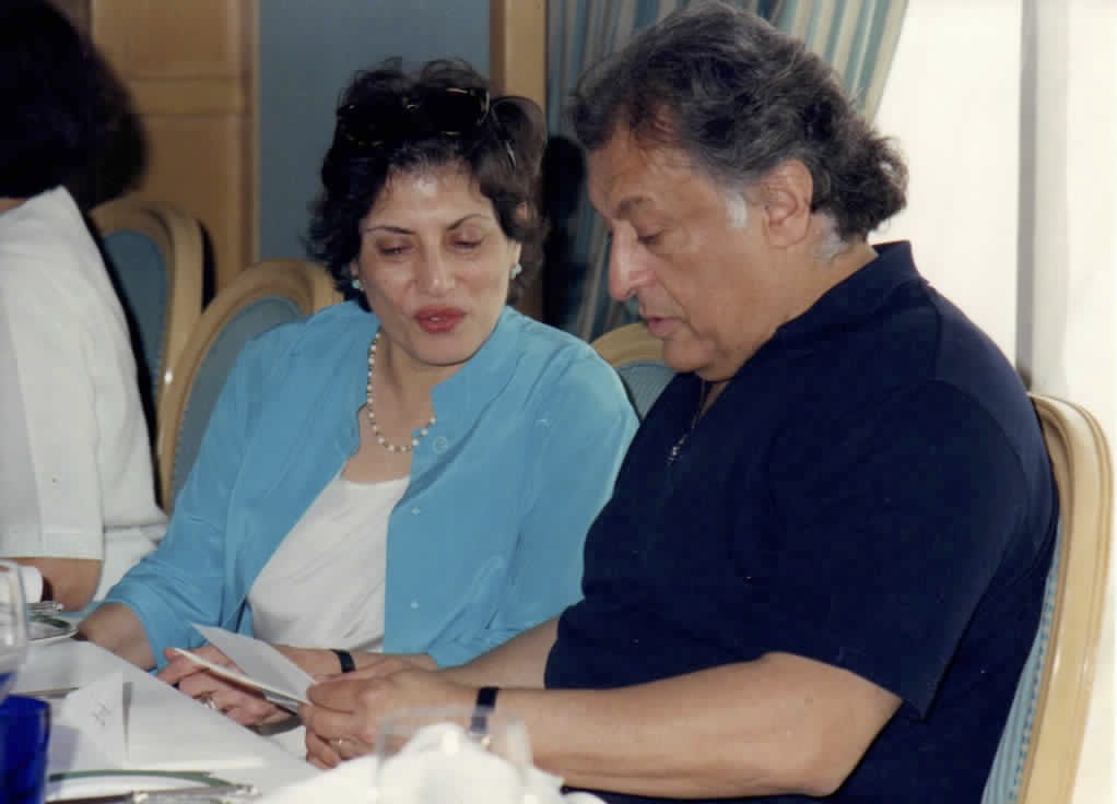 Mehroo Jeejeebhoy, Founder and Trustee – Mehli Mehta Music Foundation