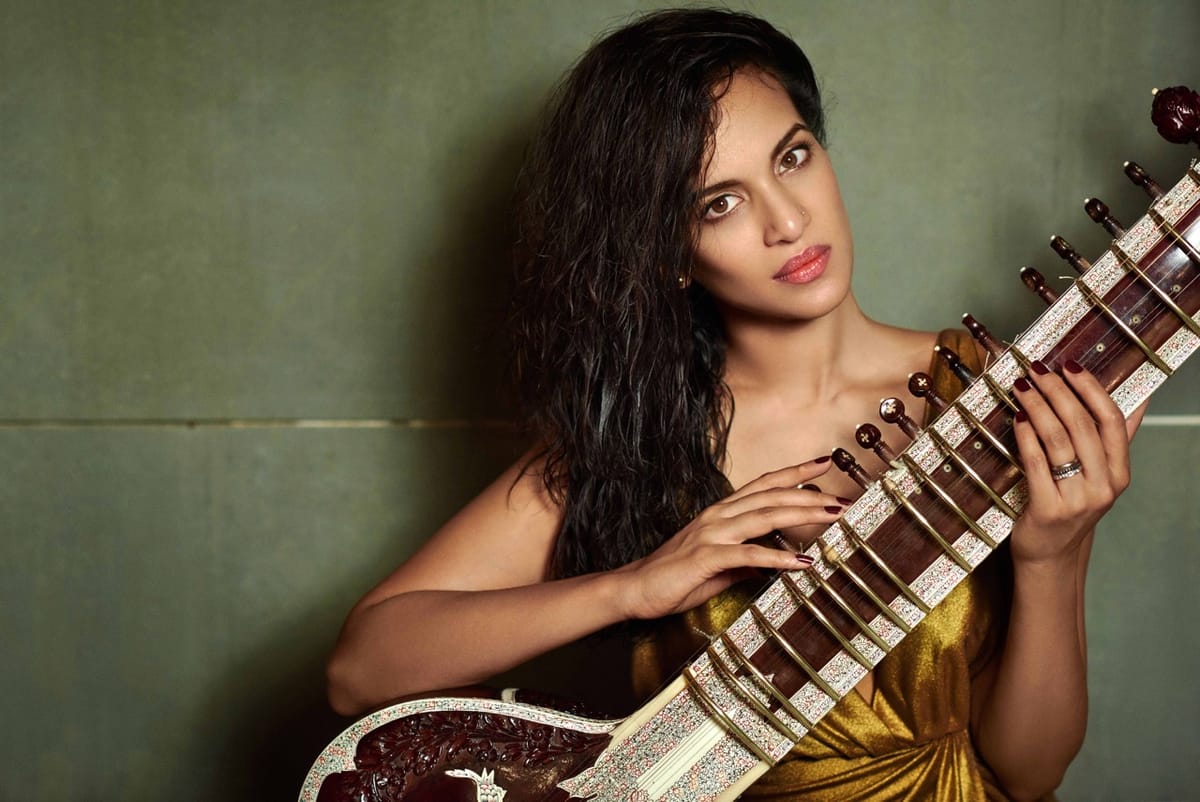 ‘Shiraz: A Romance of India’ Tour with Anoushka Shankar | 1 – 5 November 2017