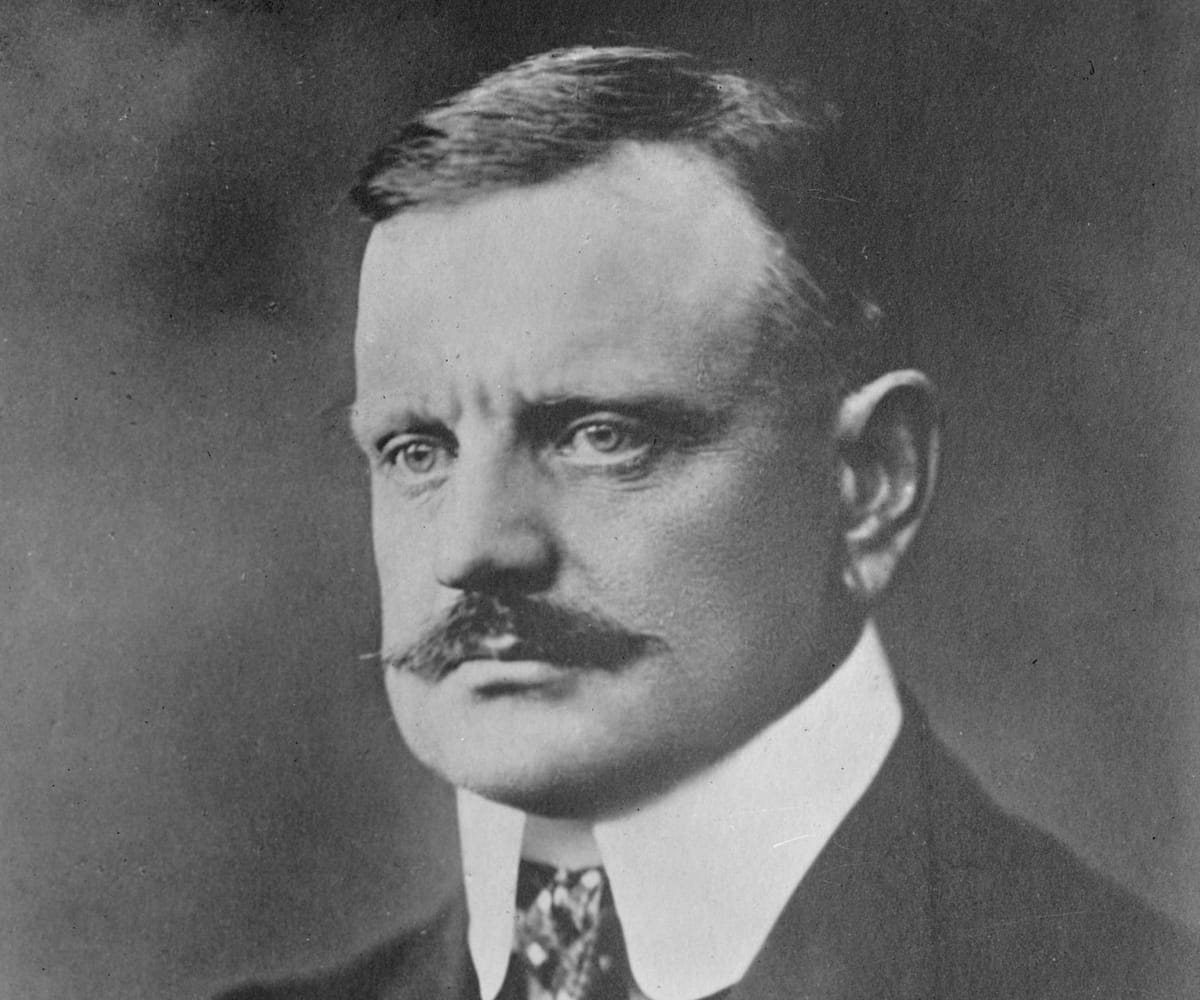 Jean Sibelius