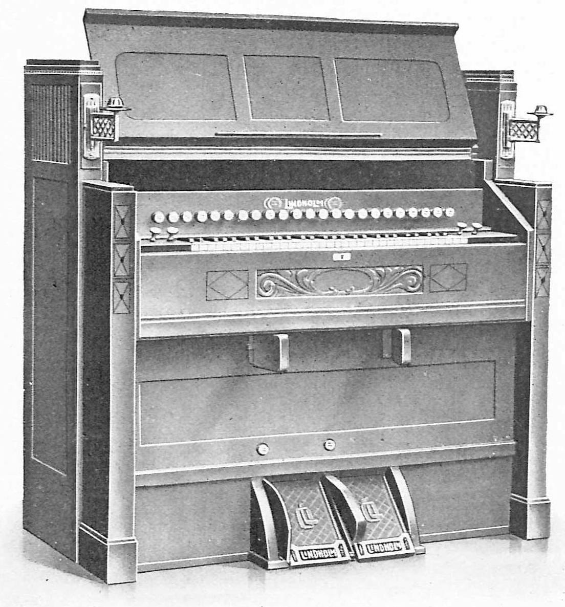 THE BIRTH, DEATH, AND REINCARNATION OF THE HARMONIUM