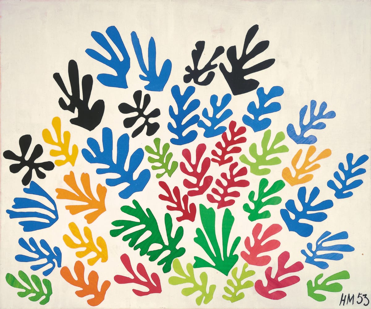 Henri Matisse and the Music of Colour