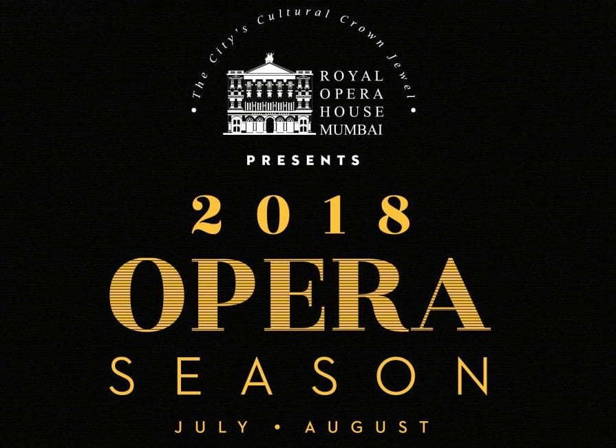 Opera Season 2018