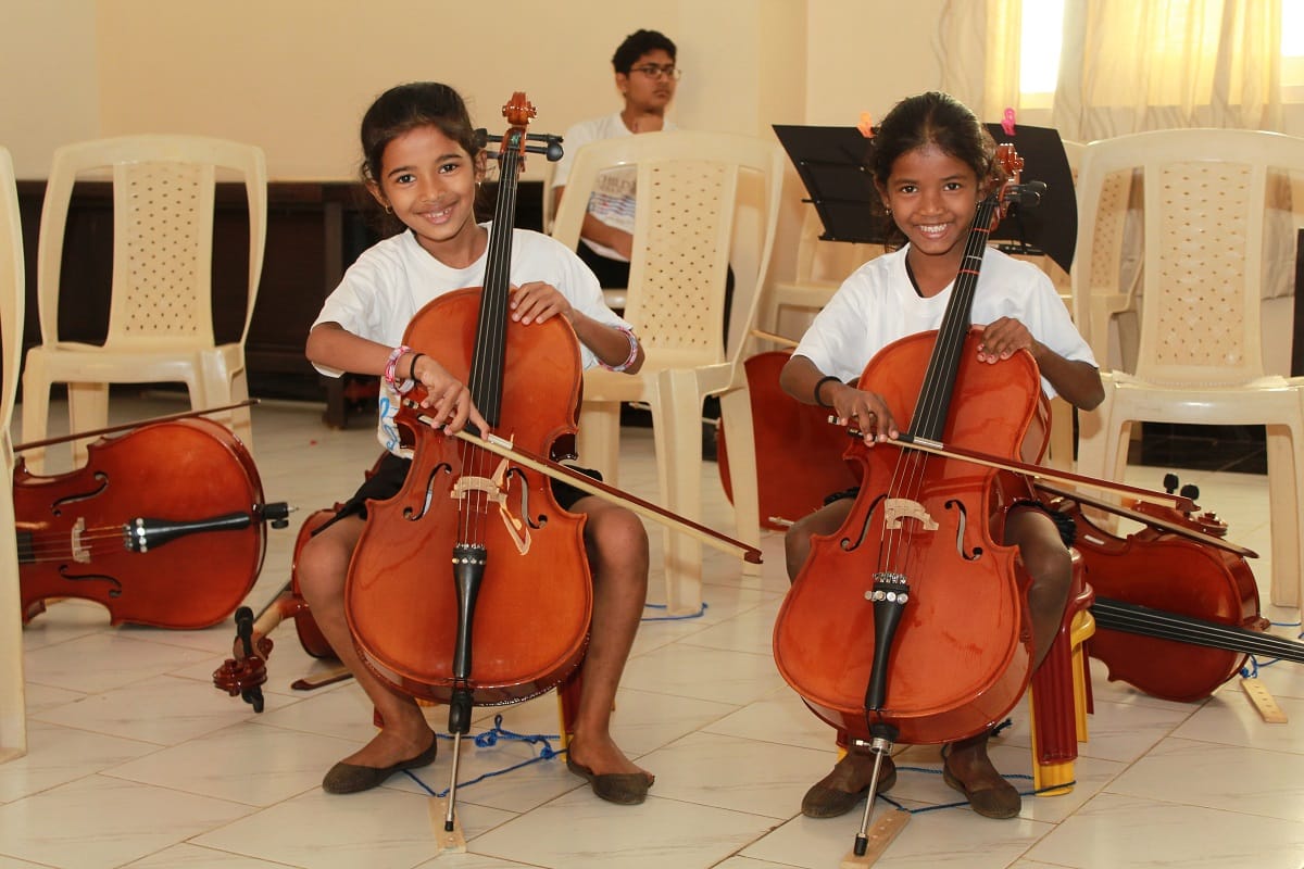 TEACH MUSIC IN GOA WITH CHILD’S PLAY INDIA FOUNDATION | APPLY NOW!