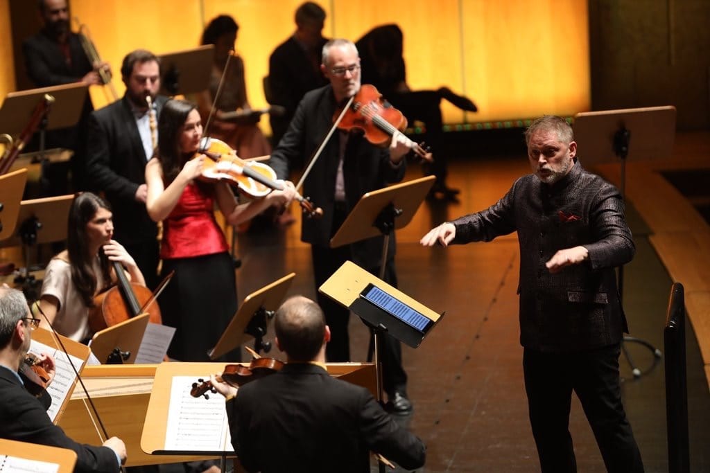 Re-Making of Purcell’s Semi-Opera “The Fairy Queen”