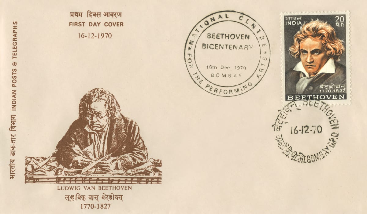 A Philatelic Salute