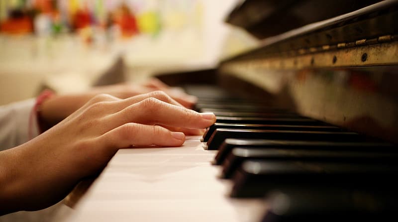 What is the role of “etudes” in a pianist’s development? Which ones do you use and when?