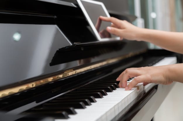 The New Normal of Piano Teaching