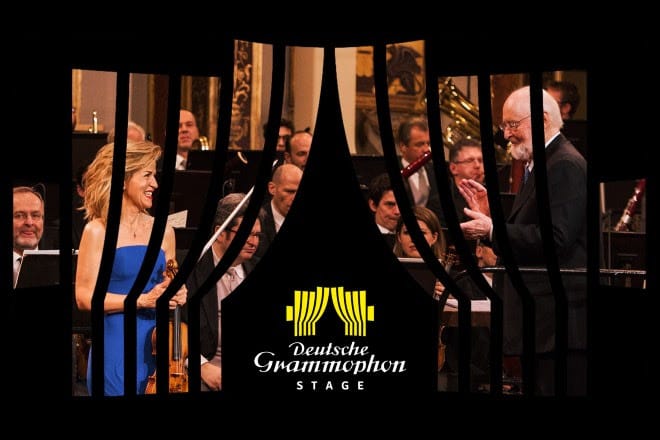 Deutsche Grammophon launches DG Stage