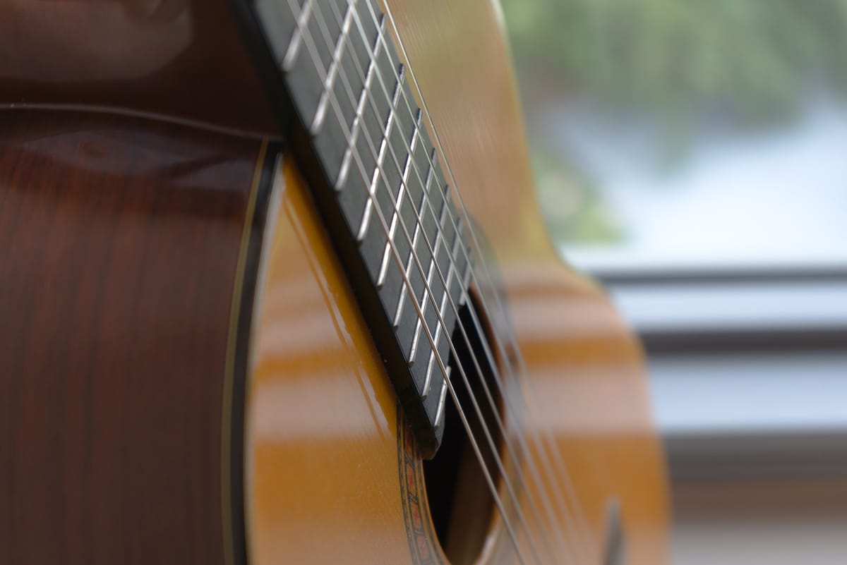 The Rising Popularity of the Classical Guitar in India