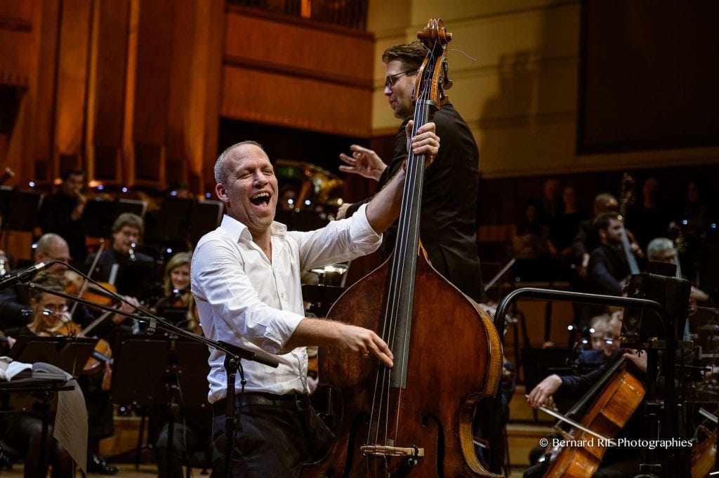 Avishai Cohen melds musical personalities on ‘Two Roses’