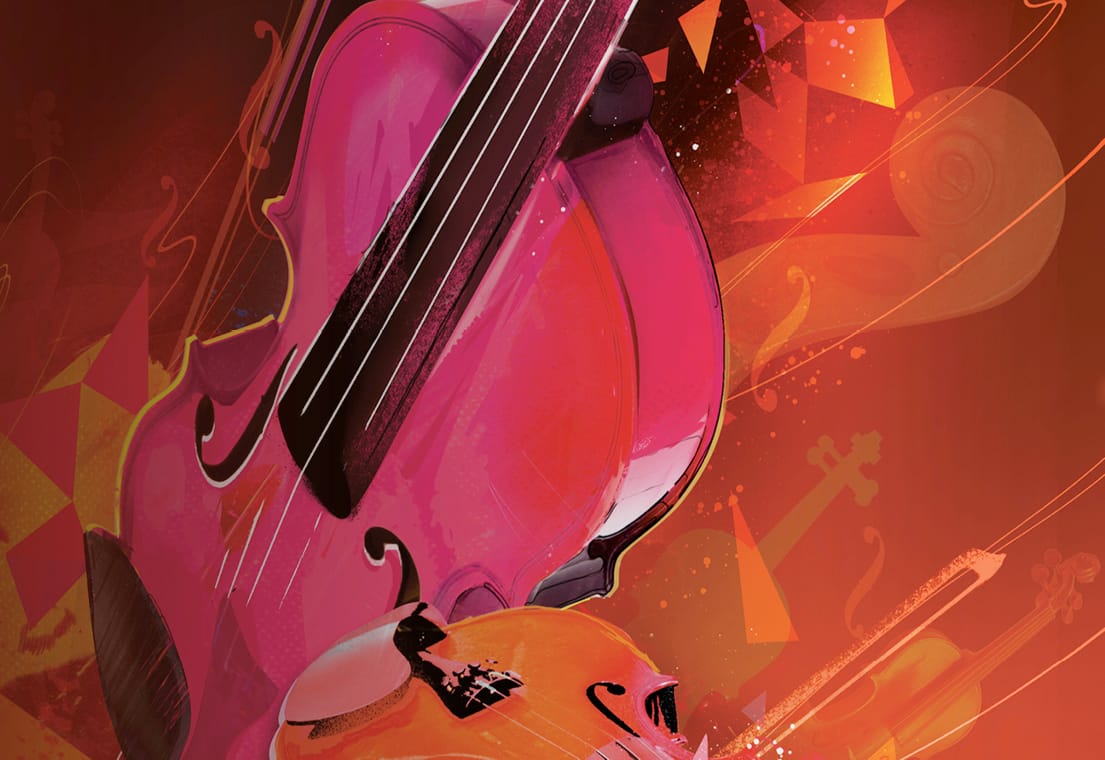 New LCME Violin Syllabus Offers Musical Styles for Everyone