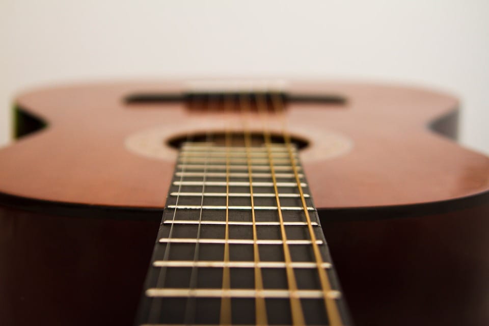 A Comprehensive Guide to Essential Classical Guitar Repertoire