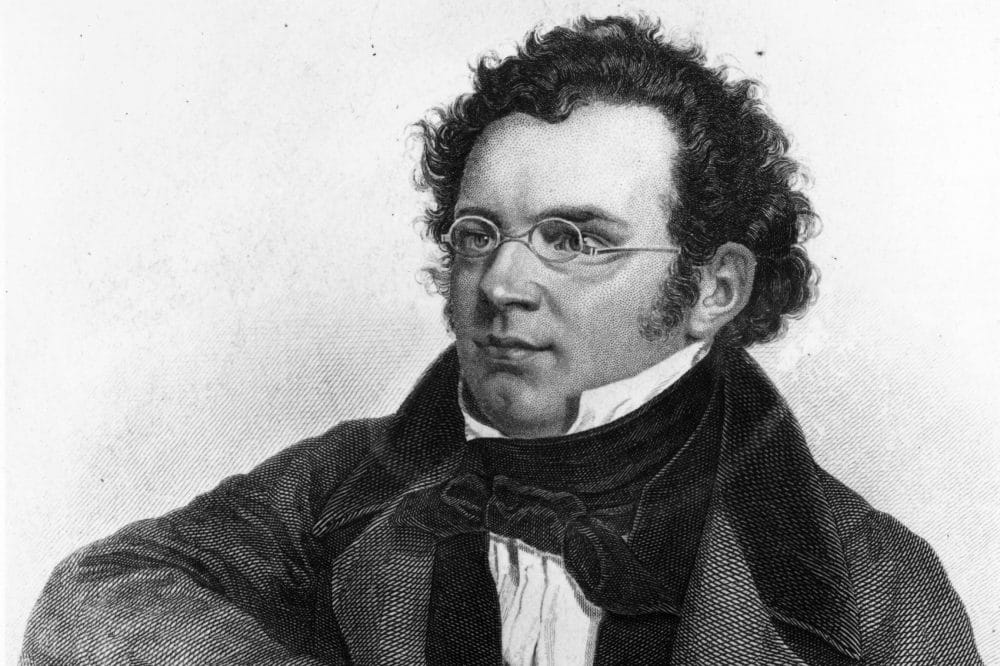 At the Center of the Musical Universe: Franz Schubert