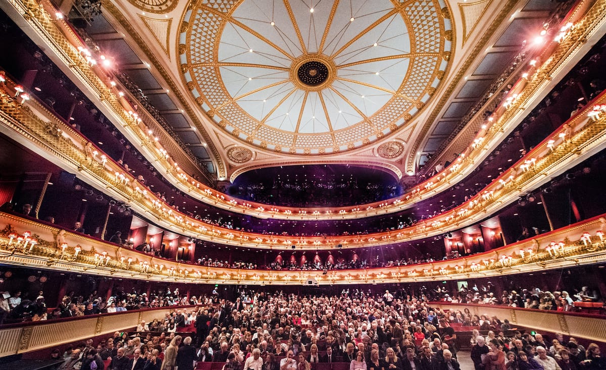 Royal Opera House announces Spring streams