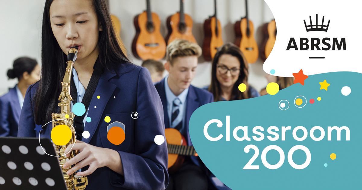 ABRSM Launches Landmark New Classroom Tool for 5-14 Year Olds