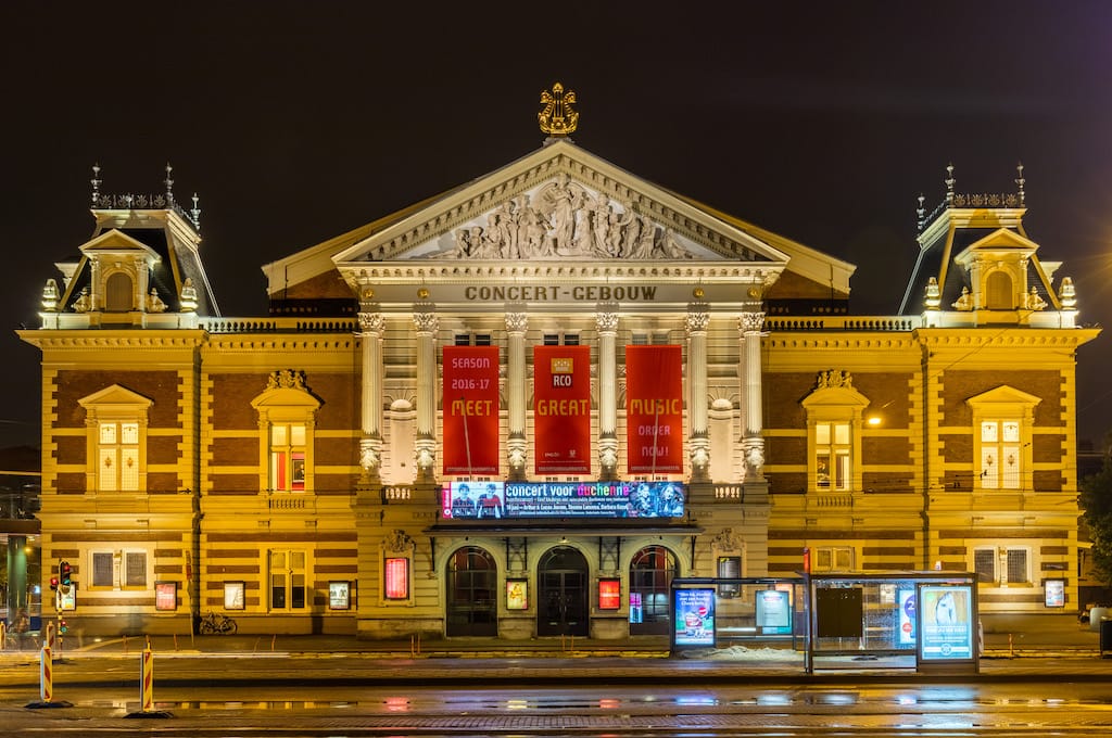 The Performing Arts Dispatch: The Royal Concertgebouw