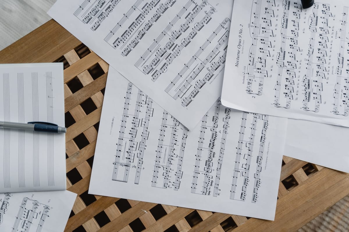 Classical Music for Writing at Home and Classroom