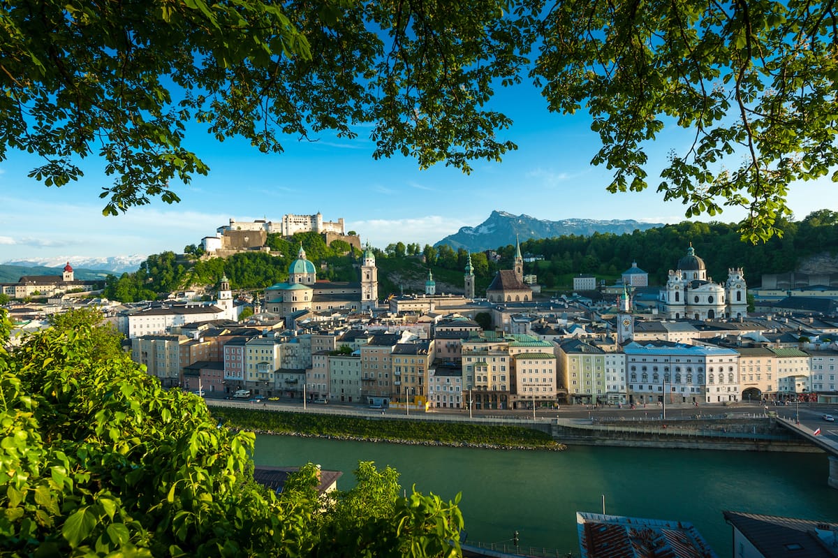 The 2022 Salzburg Festival