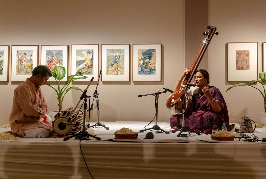 Understanding and Appreciating Indian Classical Music Performances