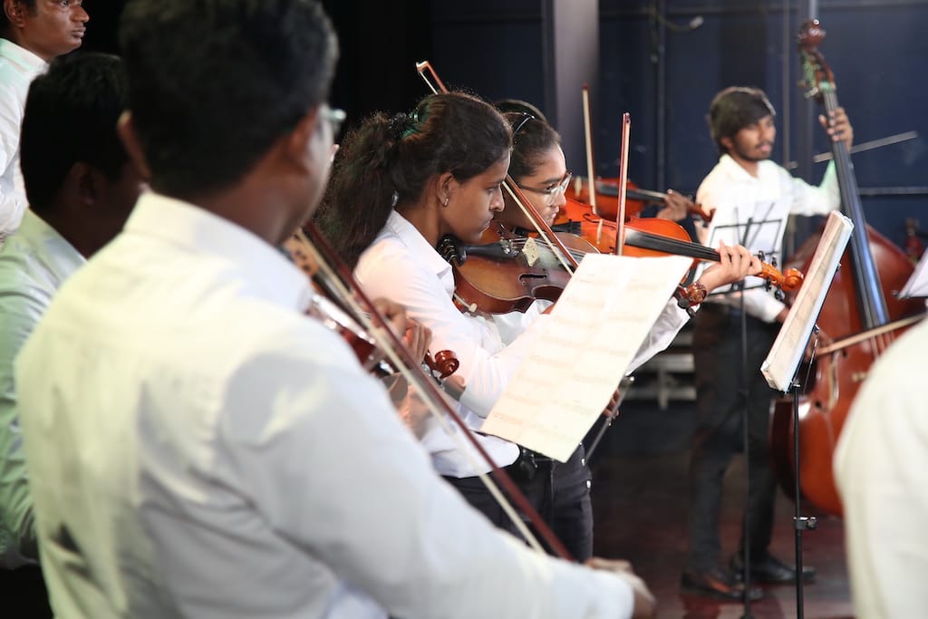 Fostering Musical Excellence: From Conservatoire Training to Community Building