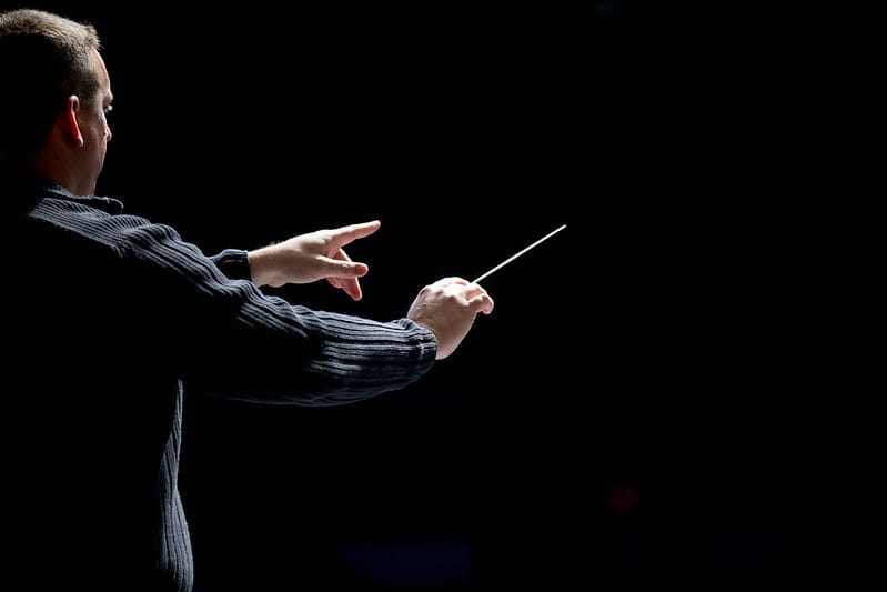 What does a conductor actually do? A surprising amount