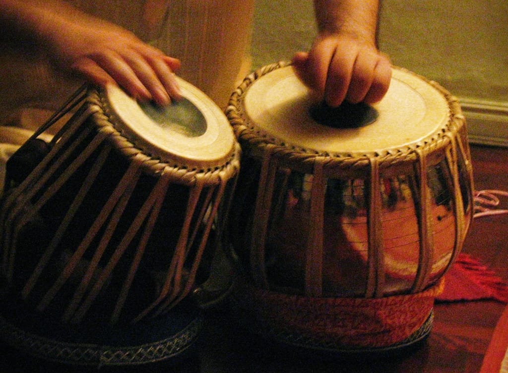 Understanding the Tabla: An Indian Classical Music Percussion Instrument