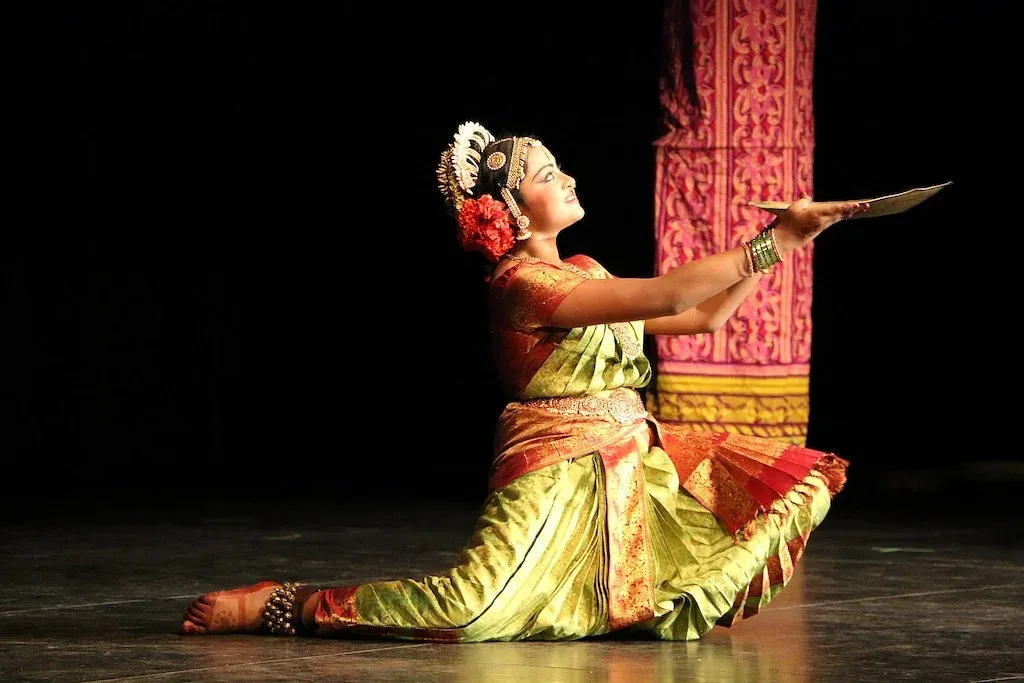 Kuchipudi: Graceful Narratives in Motion