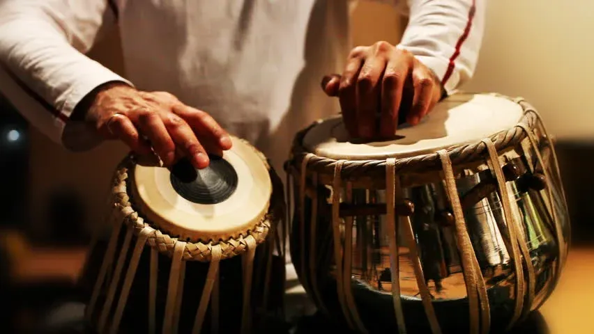 Tracing the Evolution of Tabla Bol Compositions