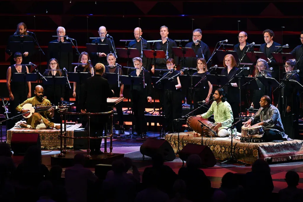 Harmony of Voices: ‘Awaaz’ at the 2023 BBC Proms