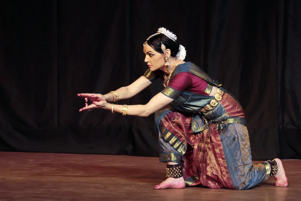 Emotional Bonds Between Bharatanatyam and Indian Ragas